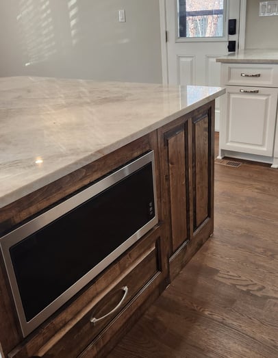 Microwave Drawer