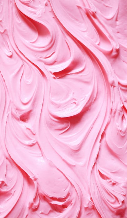 pink food coloring