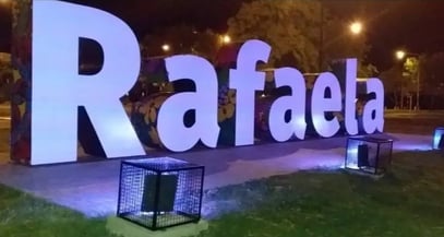 logo de la ciudad de Rafaela
