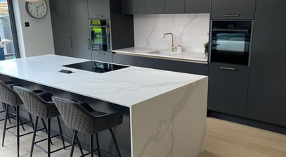 quartz worktops Newcastle