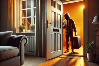 unwanted houseguest picture