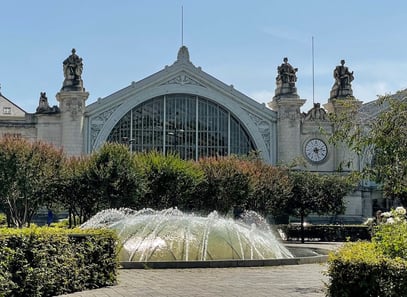 Gite dans le centre de Tours