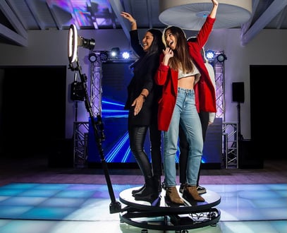 360 video camera hire , London photobooth hire , brand event planner , wedding planner