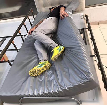 cama de hospital