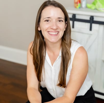 a photo of Allison Lozes, Behaviour Therapist smiling at the camera