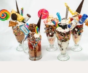 princess cruises premium desserts on princess plus and princess premier package