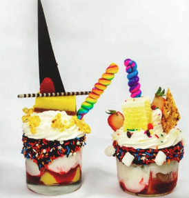 princess cruises premium desserts