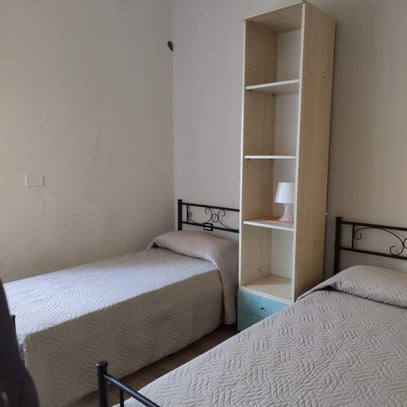 Duble room coliving digital nomad Sicily , Italy , Co.bay