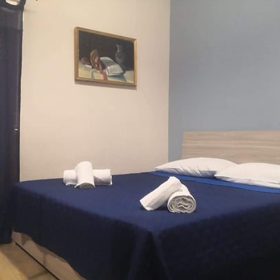 private room coligin for digital nomads near Agrigento, Sicily, Italy , Co.bay