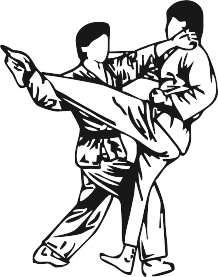 Logo Abteilung Ju-Jutsu Groitzsch