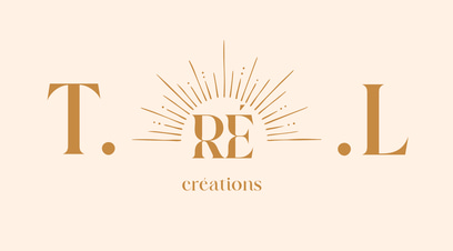 T.RÉ.L CRÉATIONS logo