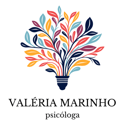 Psicóloga Valéria Marinho logo