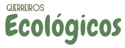 Guerreiros Ecológicos - Melhor Escrita logo