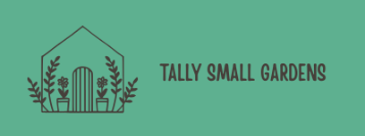 Tally Small Gardens logo