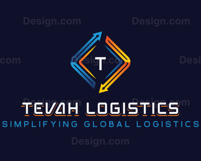 TEVAH LOGISTICS logo