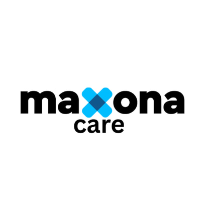 Maxona Care logo