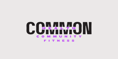 CommonHealth Community Fitness logo