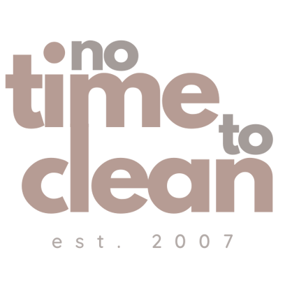 No Time To Clean NI logo