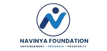 Navinya Foundation logo