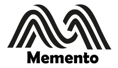 memento logo