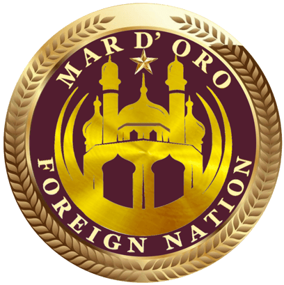 MARDEOROFGNNAT logo