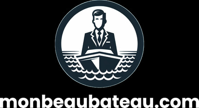 Conciergerie bateau logo