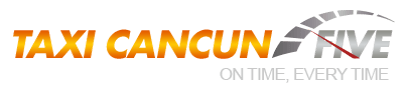 Taxi Cancún Five logo