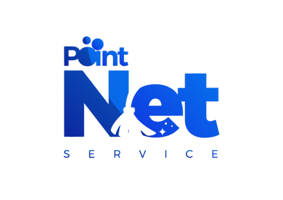 Point Net Service logo