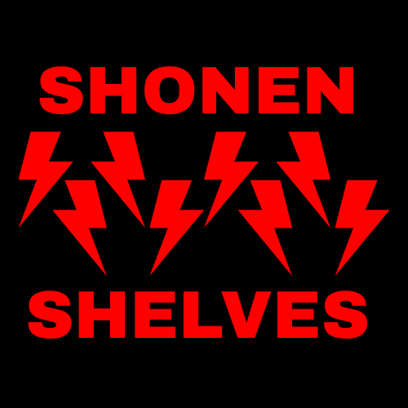 Shonen Shelves logo