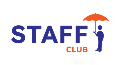 Staff Club logo