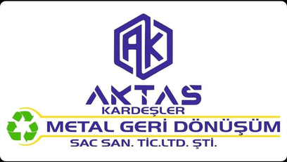 Metal geri dönüşüm logo