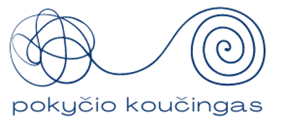 Pokyčio koučingas logo