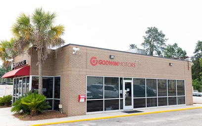 Goodwin Motors Inc logo