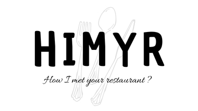 Himyr - How I met your restaurant ? logo