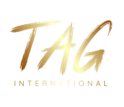 TAG International logo