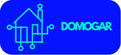 Domogar logo