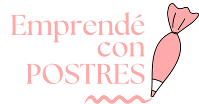 Emprende con Postres logo