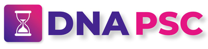 DNA PSC Academy logo