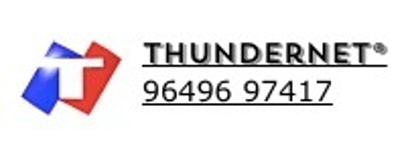 Thundernet  logo