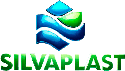 SilvaPlast logo