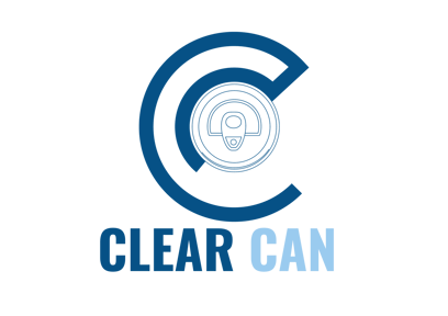 Clear Can logo