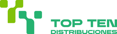 Top Ten Distribuciones logo