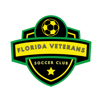 Florida Veterans Soccer Club logo