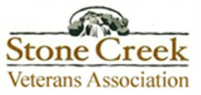 Stone Creek Veterans Association logo