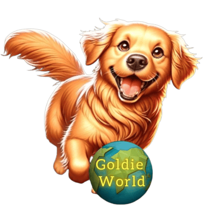 GOLDIE logo