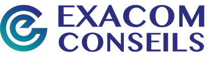 Exacom Conseils logo