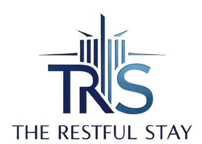 The Restful Stay logo