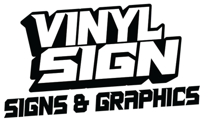 Vinyl Sign logo