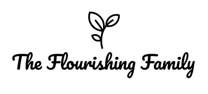 The Flourishing Family logo