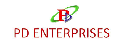 PD ENTERPRISES logo